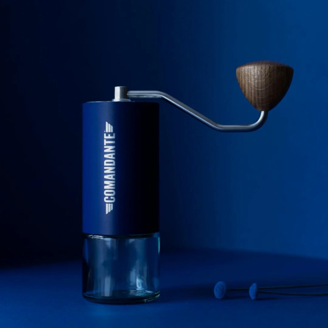 Comandante Hand Grinders