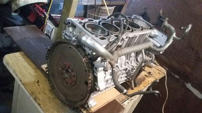 Reduced Engine Performance 41 Volvo Перевод. Описание двигателя » Цены