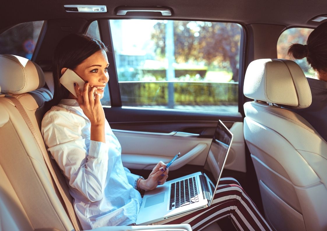 Uber Comfort o que é e como funciona? Machine