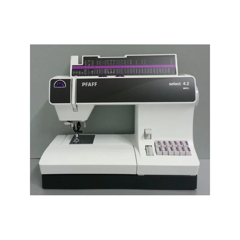 Pfaff Select 4.2