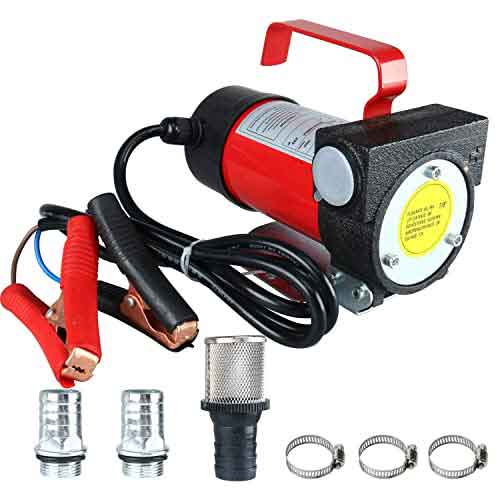 Electric Oil Transfer Pump DC24V Machine and Tools BD