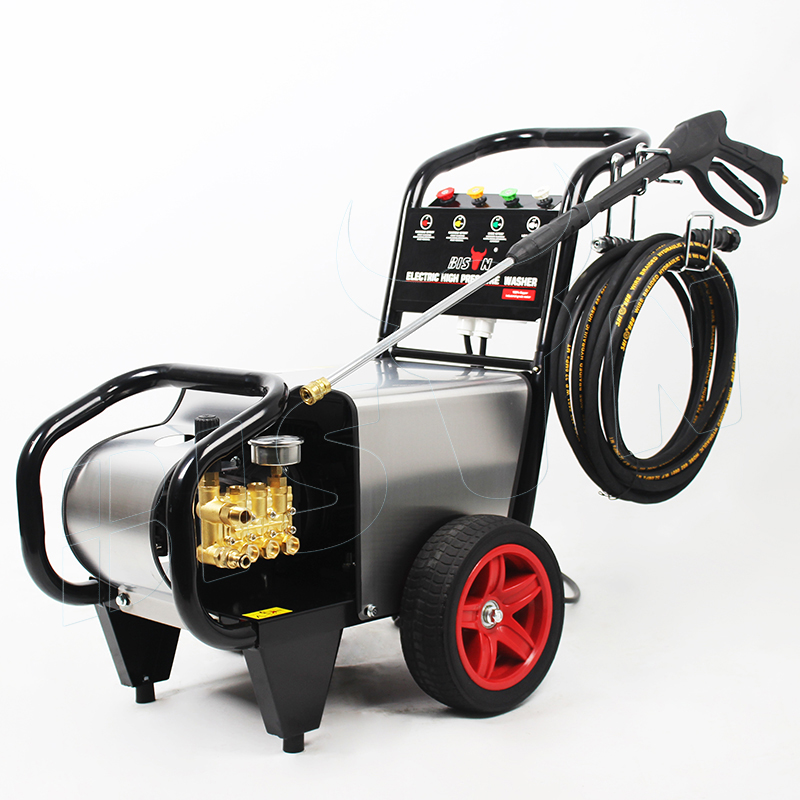 HIGH PRESSURE WASHER TOYOTA POWER 3600 PSI Machine and Tools BD