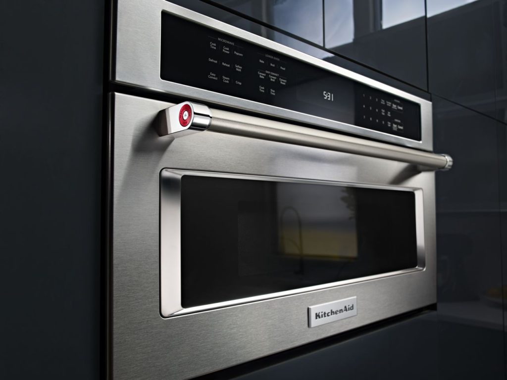 7 KitchenAid Microwave Error Codes and What They Mean Machine Answered