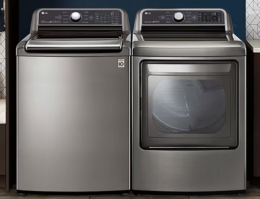 LG Top Load Washer Troubleshooting: 8 Fixes for Common Problems
