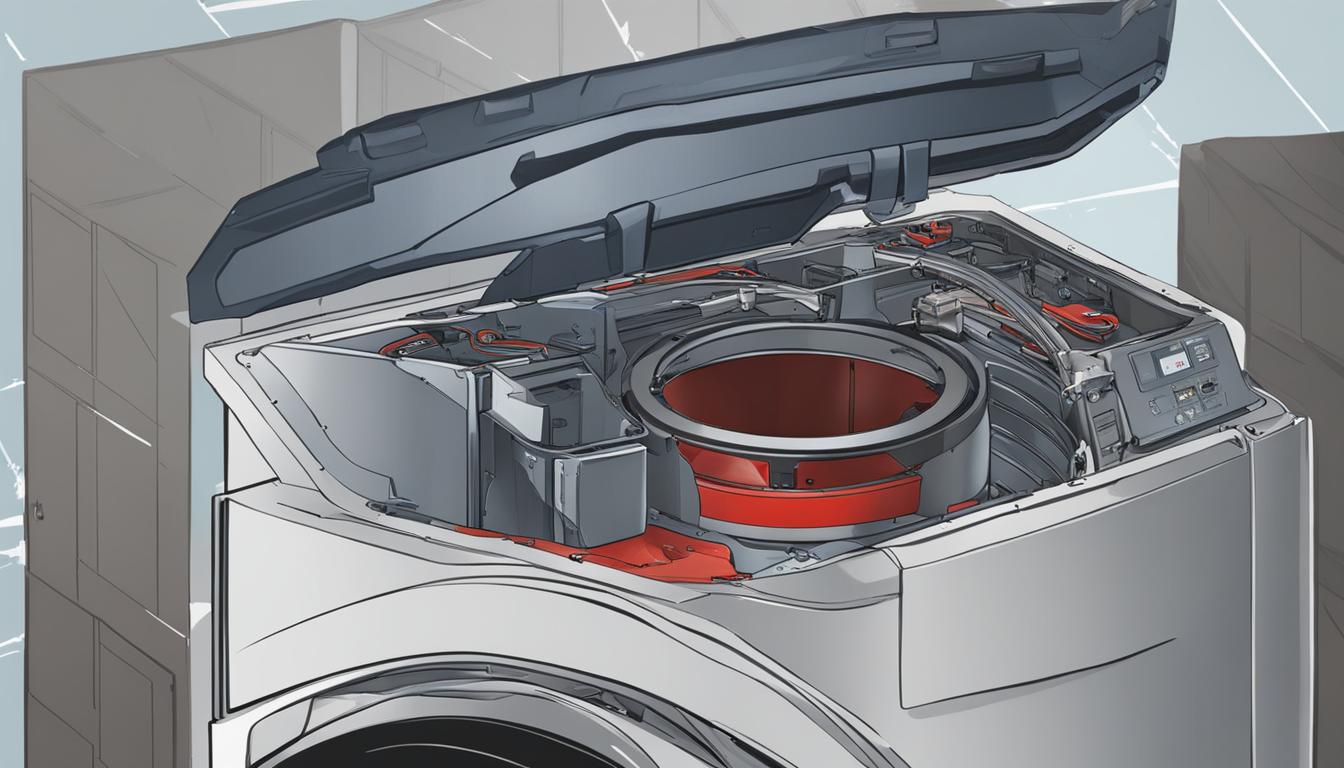 Solving GE Top Load Washer Problems with Spinning Tips & Fixes