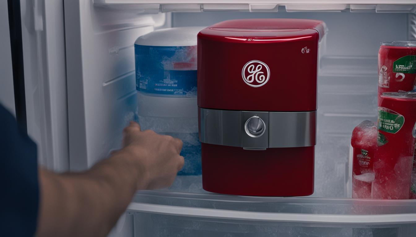 Master How to Fix GE Refrigerator Ice Maker – Easy Steps - Machine Answered