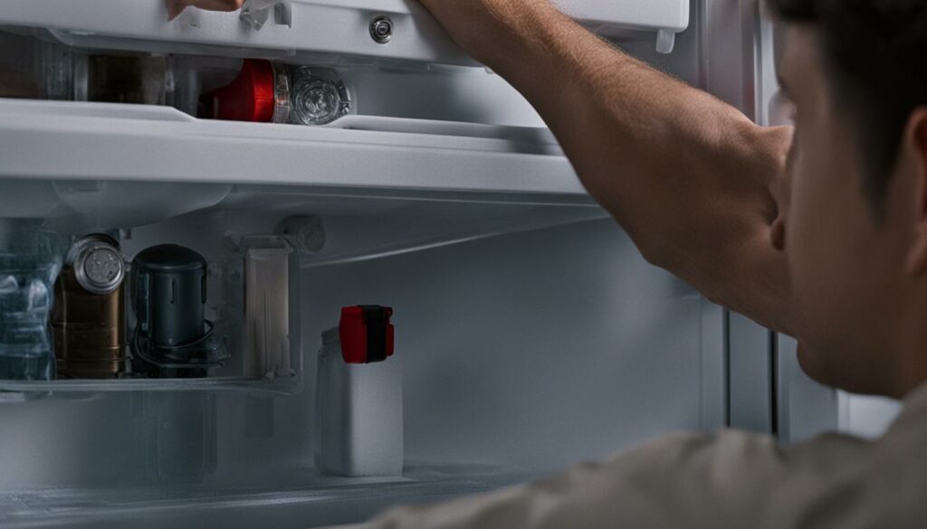 Master How to Fix GE Refrigerator Ice Maker Easy Steps Machine Answered