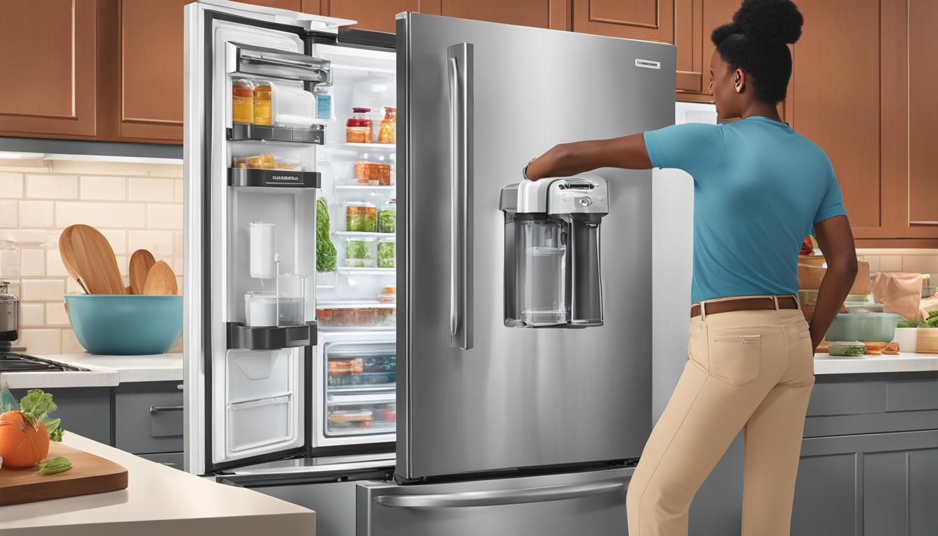 Your Guide on KitchenAid Refrigerator Water Filter Reset Machine Answered