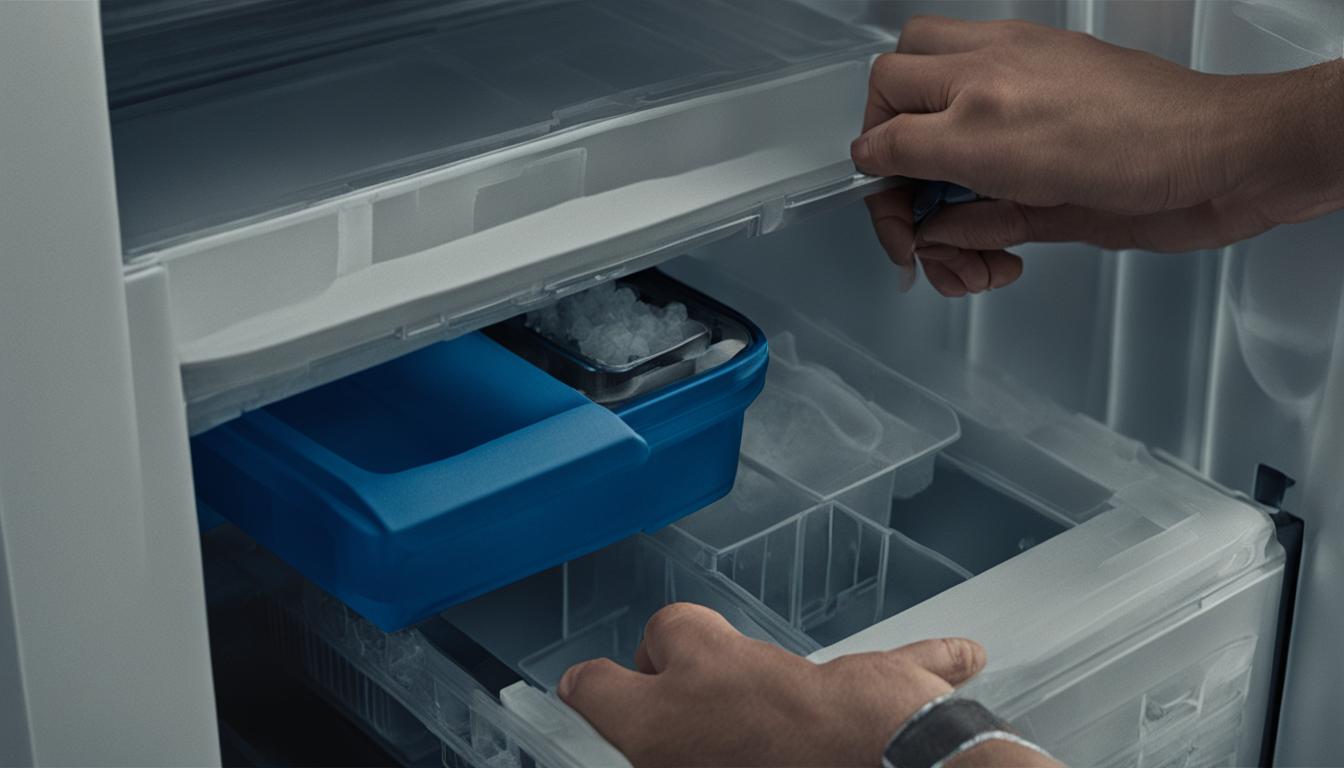 Troubleshooting Maytag Bottom Freezer Refrigerator Ice Maker Problems