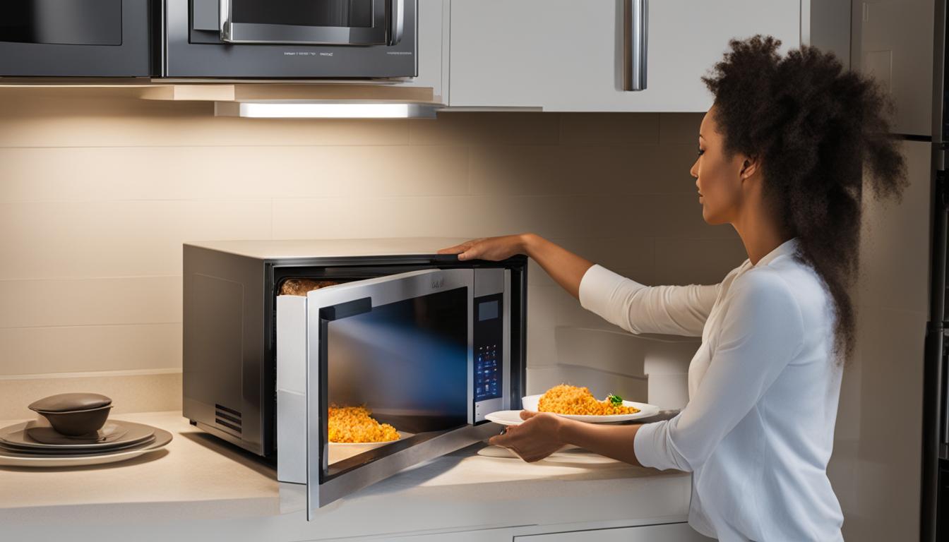 Easy Guide on How to Remove a Builtin Microwave Machine Answered