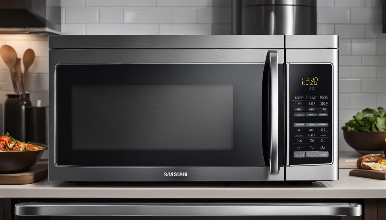 Understanding What E11 Means on a Samsung Microwave Machine Answered
