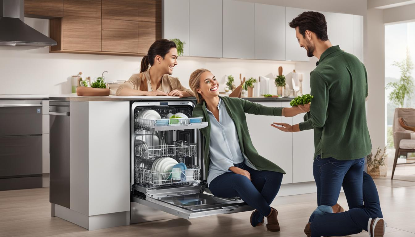 Quick Guide Samsung Dishwasher Error Code LC Reset Machine Answered
