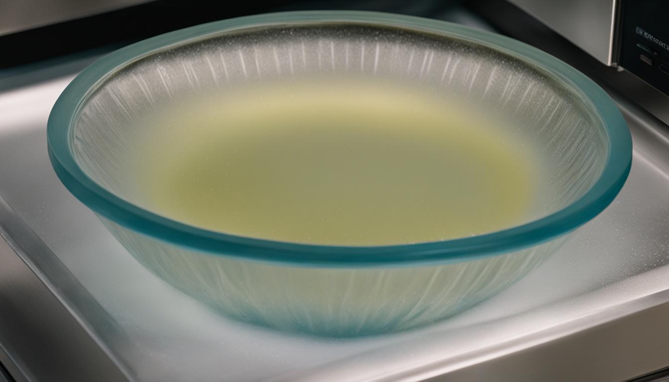 Quick Guide How to Make Cornstarch Chunks in Microwave Machine Answered