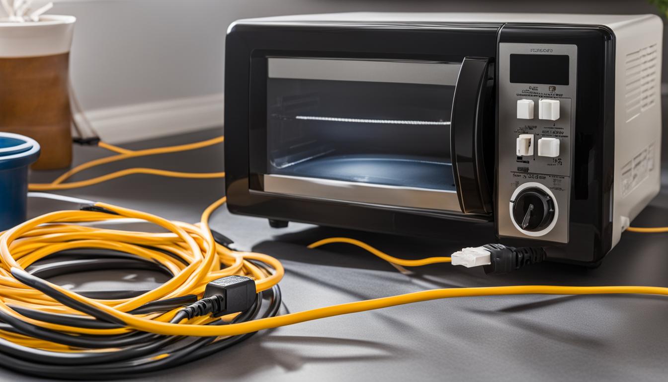 Can I Plug a Microwave into an Extension Cord? Find Out! Machine Answered
