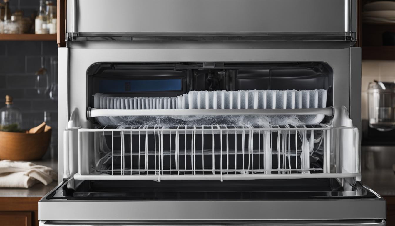 Why is Your Frigidaire Ice Maker Making Noise? Find Out Here! Machine Answered