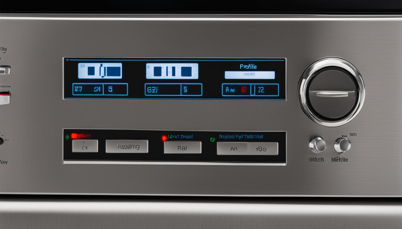 Fix Your GE Profile Microwave: Touchpad Not Working Guide - Machine