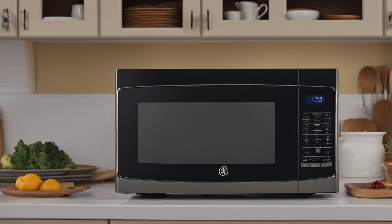Understanding GE Microwave Error Codes A Simple Guide Machine Answered