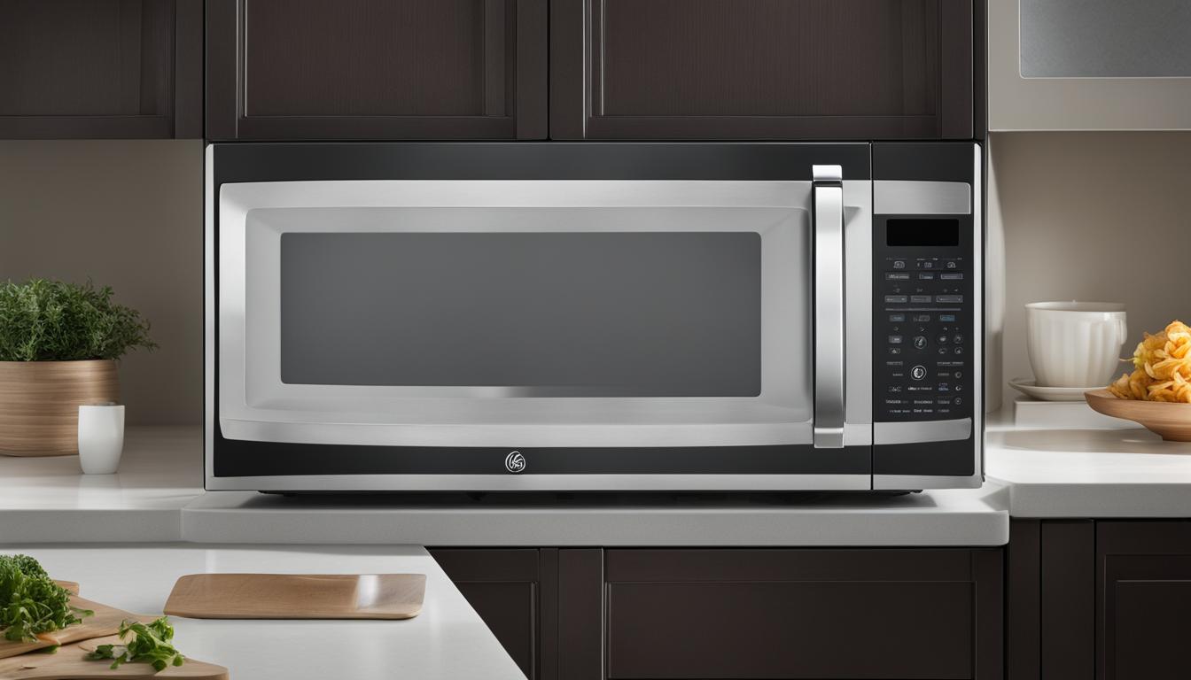 Fix Your GE Profile Microwave Touchpad Not Working Guide Machine