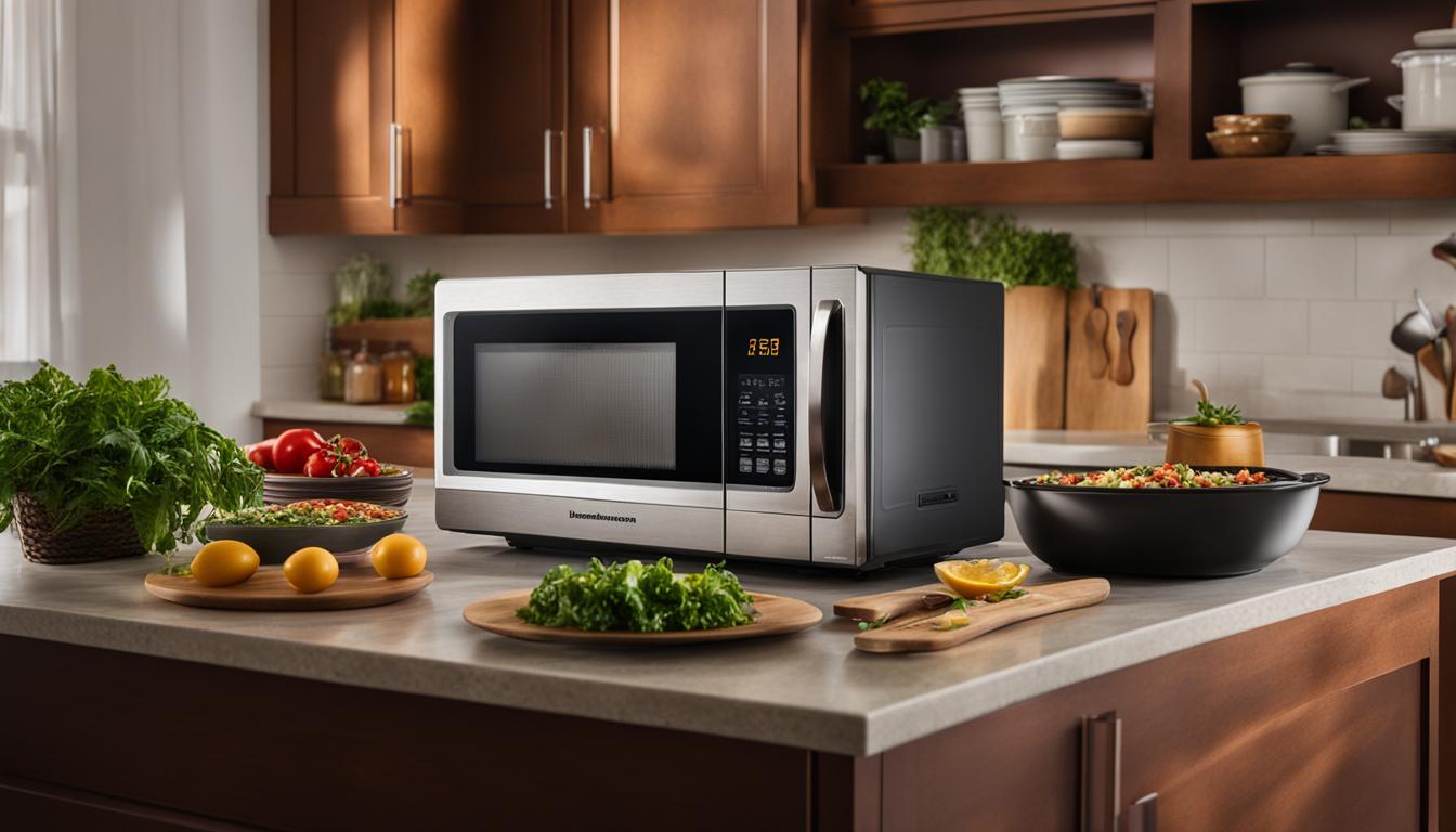 Guide How to Put Your Hamilton Beach Microwave on Silent Mode