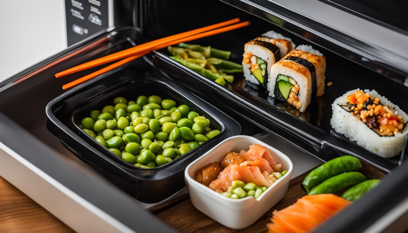 Are Bento Boxes Microwavable? The Essential Guide. Machine Answered