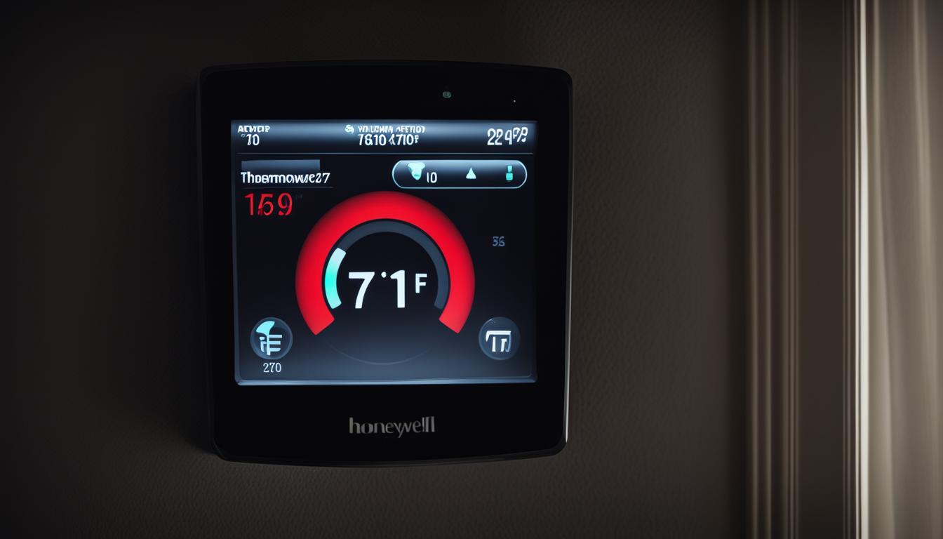Solving Honeywell Thermostat Not Connecting to WiFi Issue - Machine