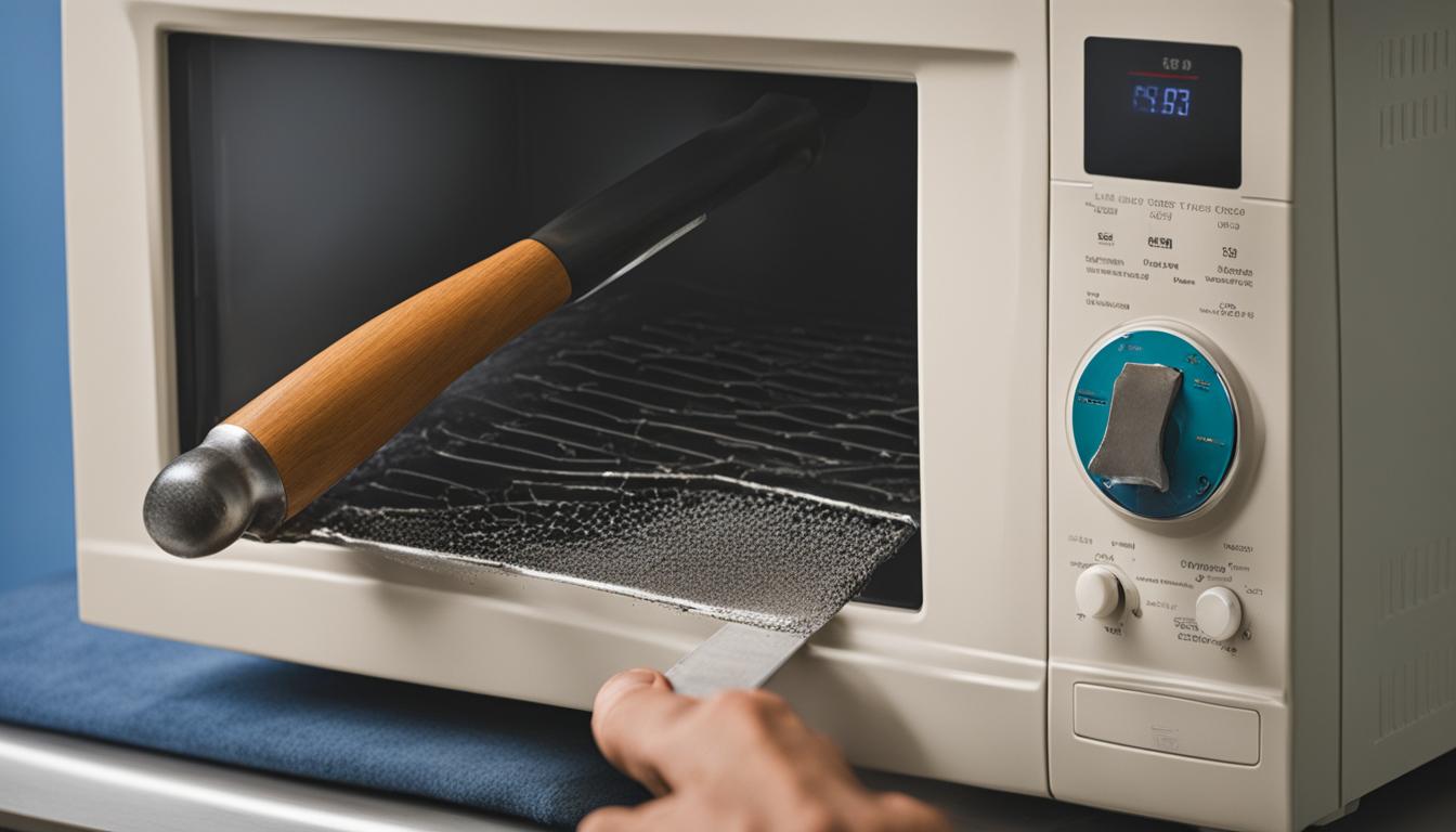 Discover How to Break a Microwave Safely Step by Step Guide Machine