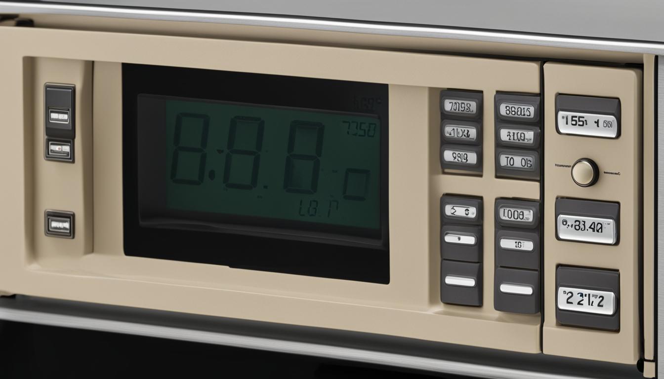 Easy Guide How to Change Time on Sunbeam Microwave Machine Answered