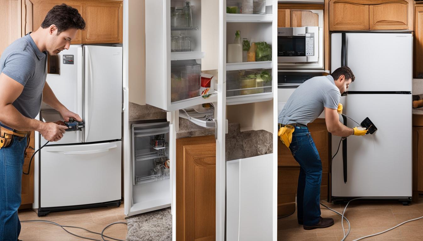 Expert Guide How to Fix Refrigerator Tripping Breaker Machine Answered