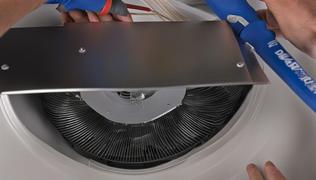 Easy Steps on How to Improve Microwave Exhaust Fan Efficiency Machine