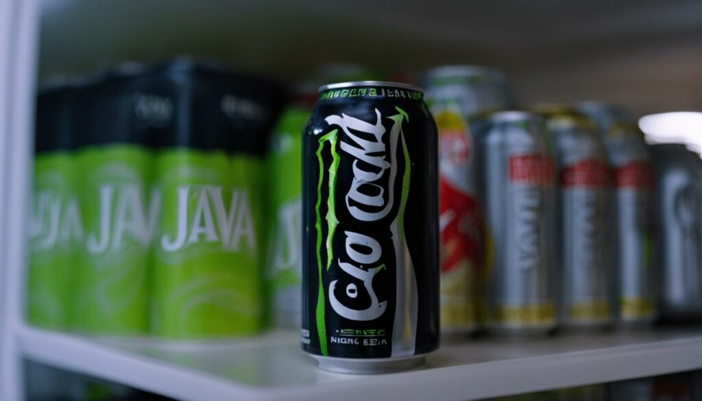 Does Java Monster Need to Be Refrigerated? Find Out Here! Machine