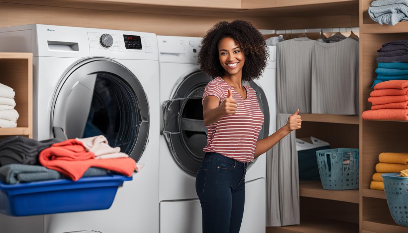 Can You Lay a Dryer on Its Side? Find Out Now! Machine Answered