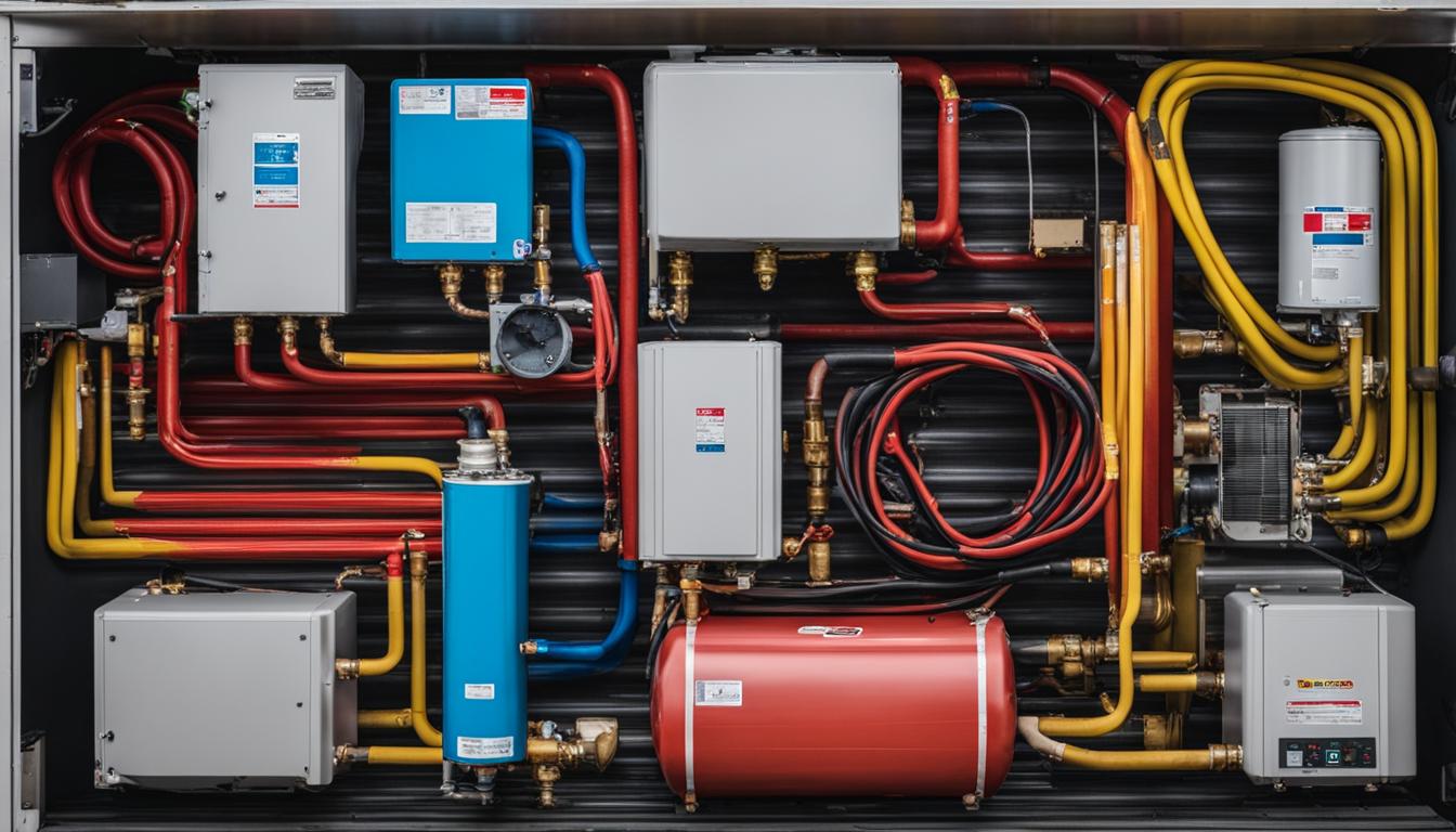 Discovering How Much Refrigerant is in a Mini Split System Machine
