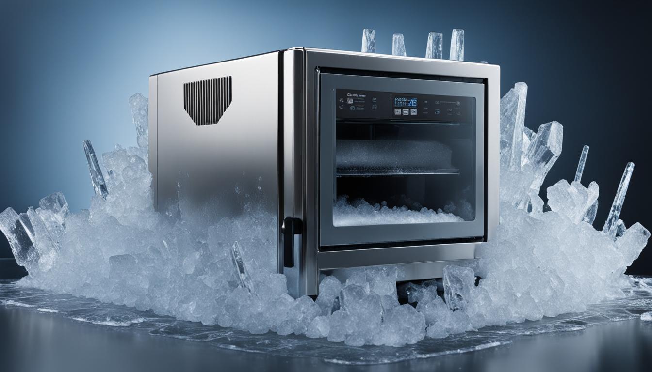 Solving the Puzzle Ice Maker Making Knocking Noise Causes & Fixes
