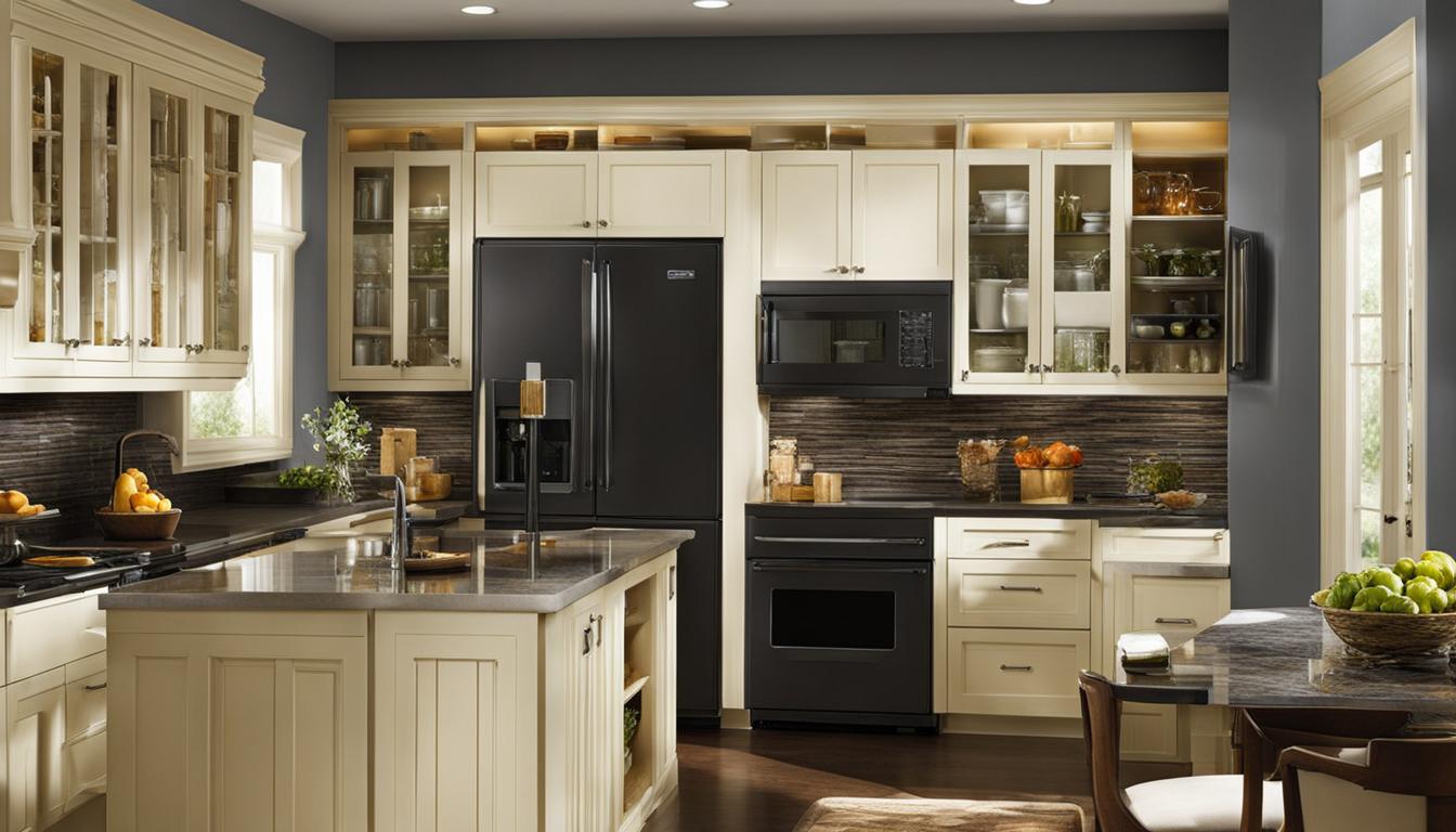 Can You Replace a Builtin Refrigerator with a Regular One? Find Out