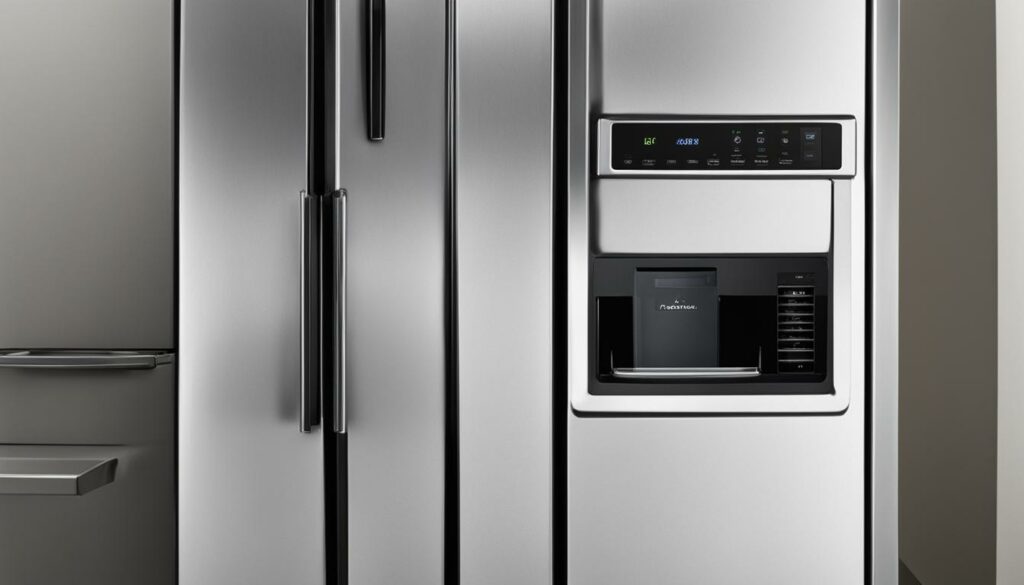 Find Where is the Reset Button on a Frigidaire Refrigerator Machine Answered