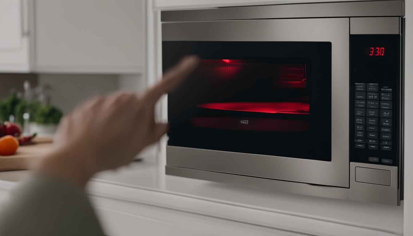 Understanding Your Appliance What Does F3 Mean on a Microwave