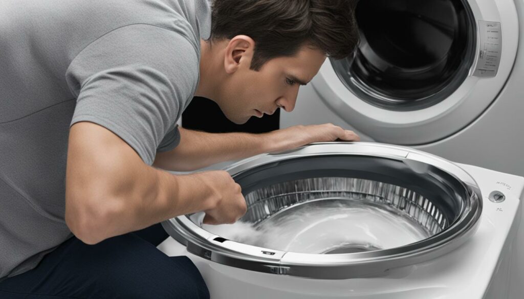 Solving Issues Whirlpool Front Load Washer Troubleshooting Guide