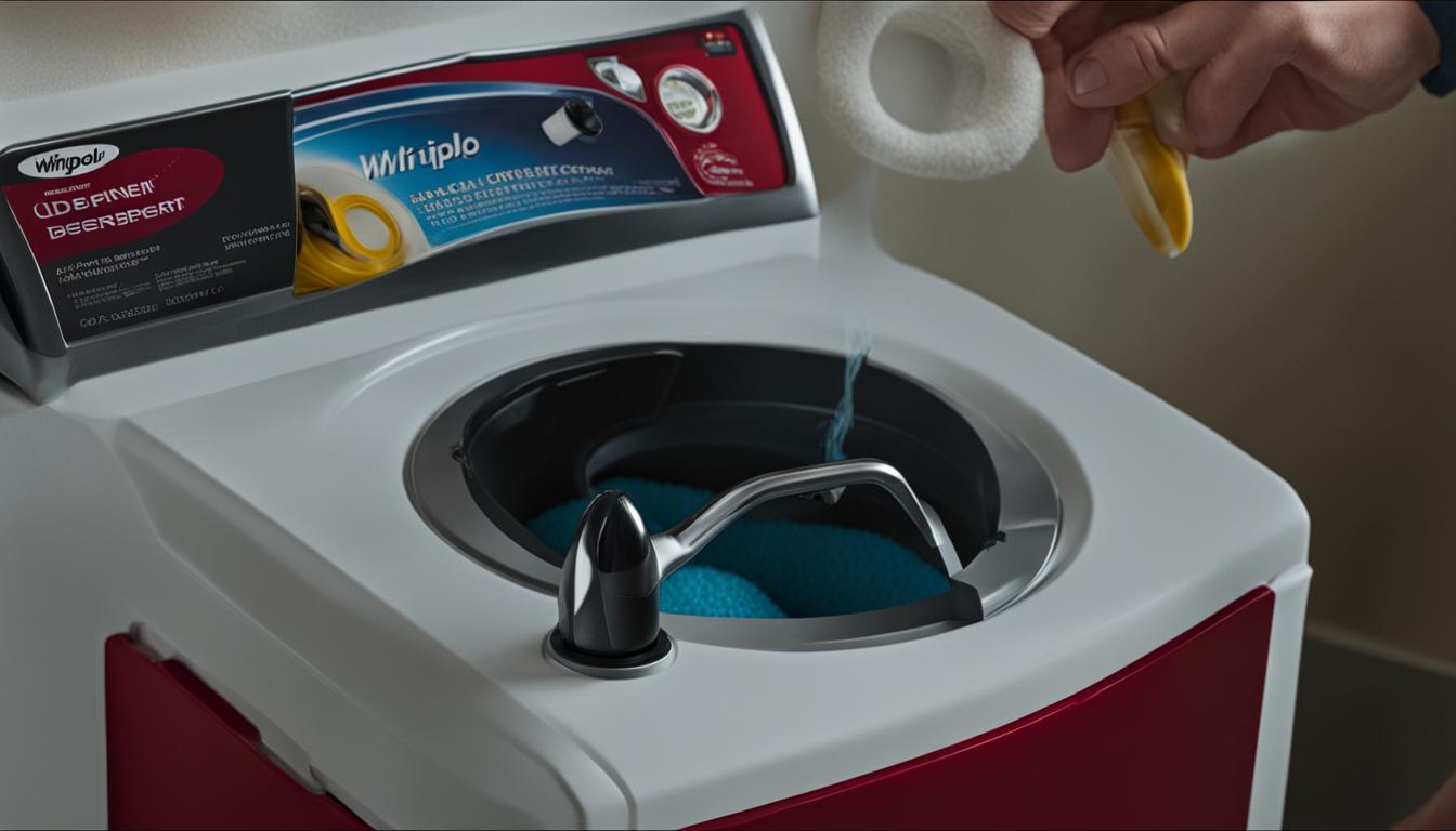 Solving Issues: Whirlpool Front Load Washer Troubleshooting Guide