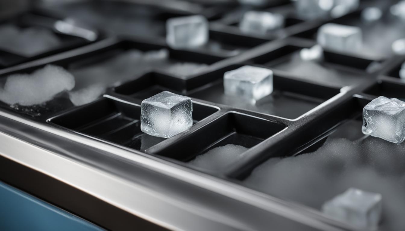 Fix Your Whirlpool Ice Maker Not Dumping Ice Easy Guide Machine