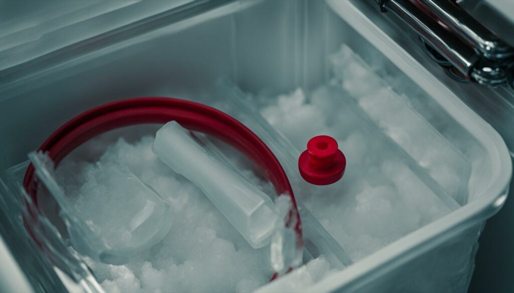 Fix Your Whirlpool Ice Maker Not Dumping Ice Easy Guide Machine