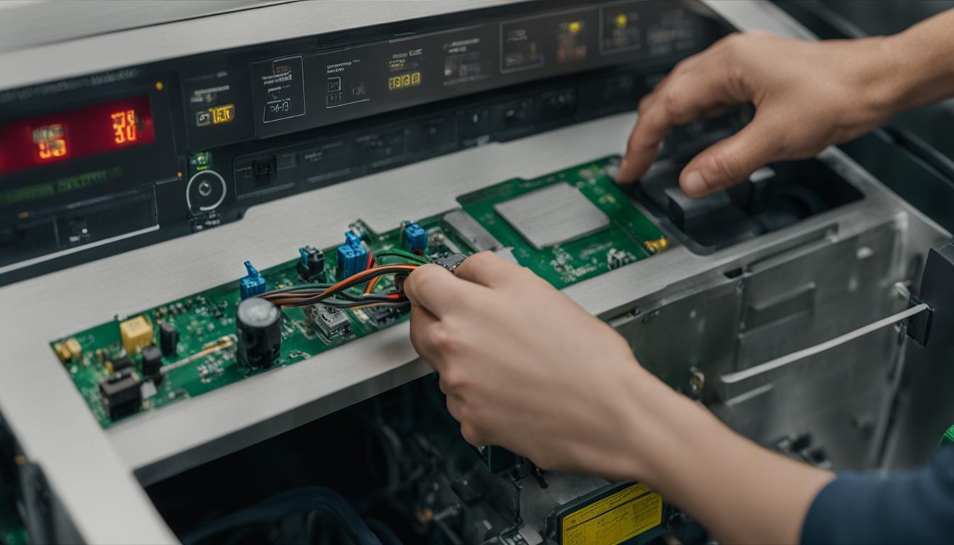 Troubleshooting F28 Error Code Whirlpool Washer Quick Fixes Machine