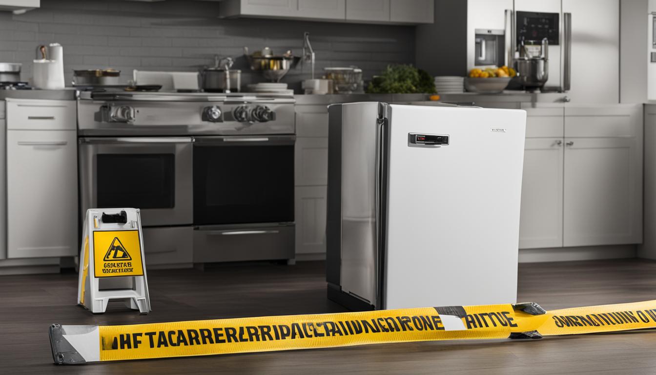 Uncovering the Mystery Why Can’t You Lay a Refrigerator Down