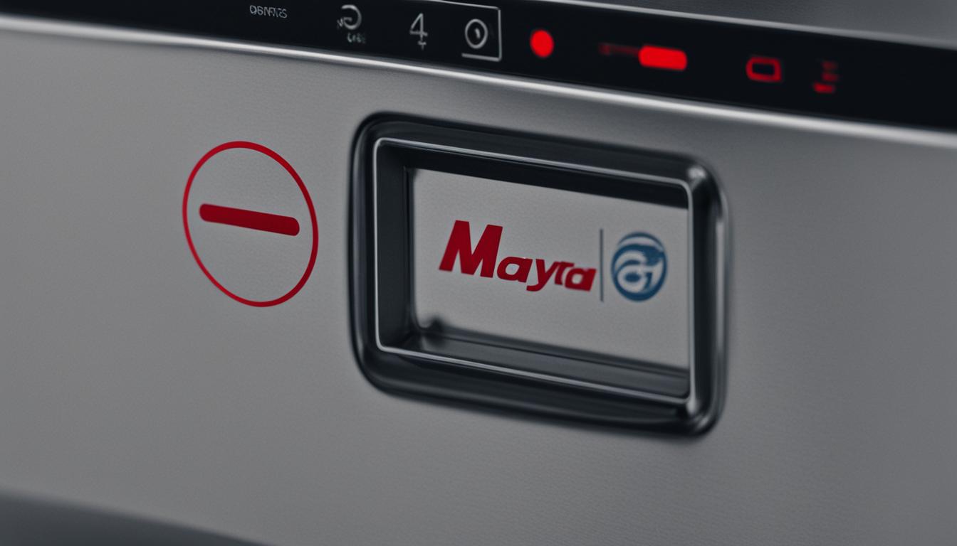 Maytag Dishwasher Control Panel Fix Guide Machine Answered