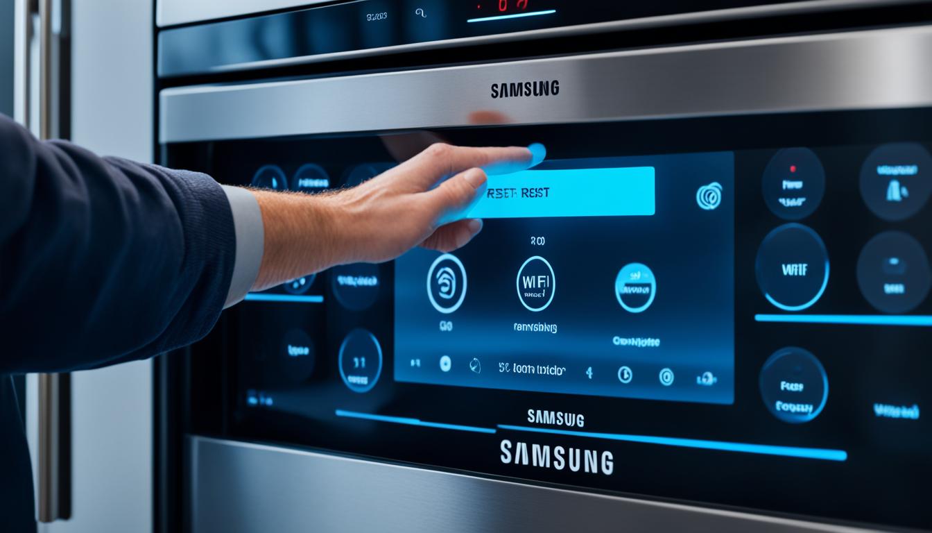 Reset Your Samsung Oven – Quick & Easy Guide - Machine Answered