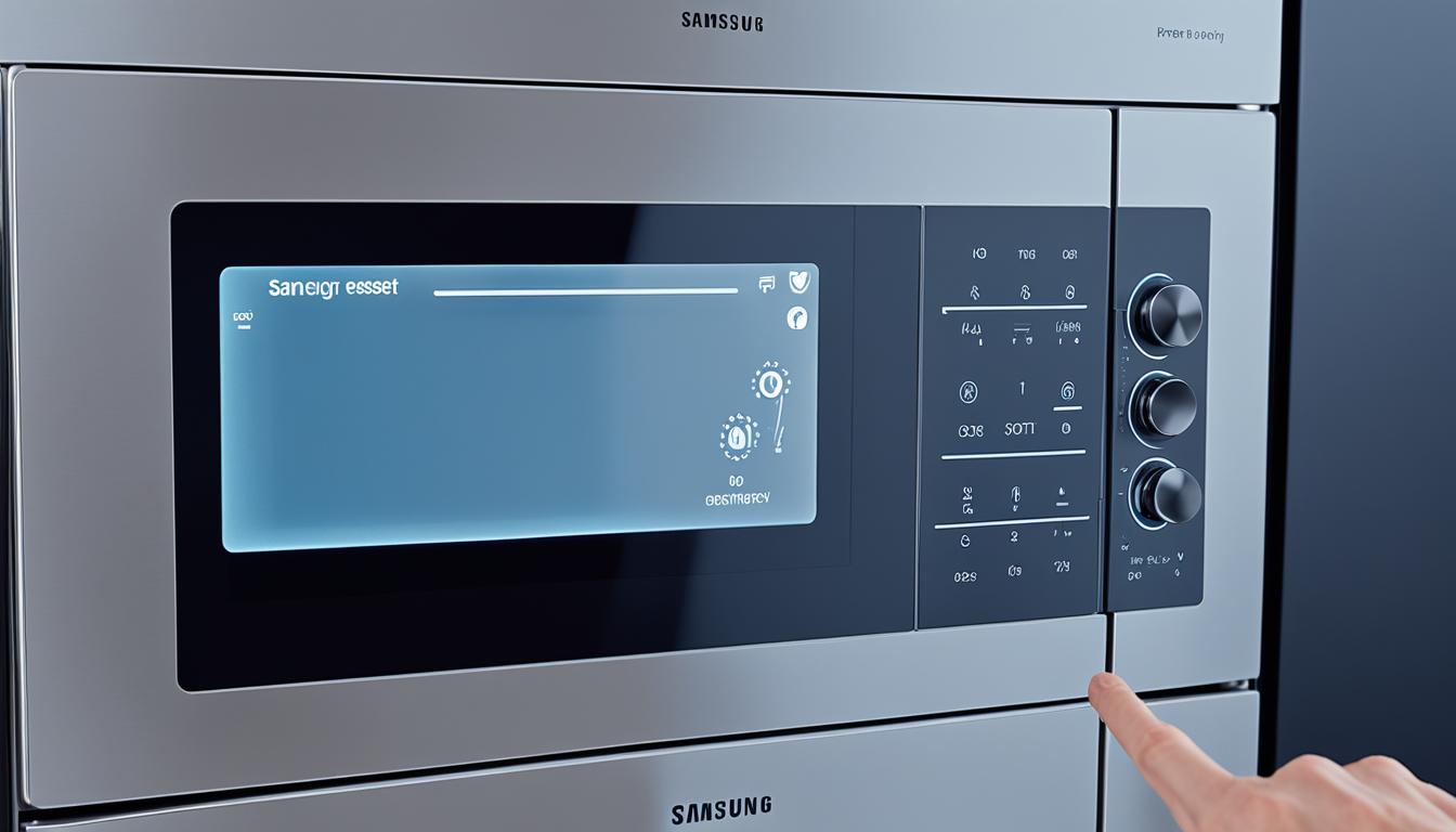 Reset Your Samsung Oven Easily – Step-by-Step Guide - Machine Answered