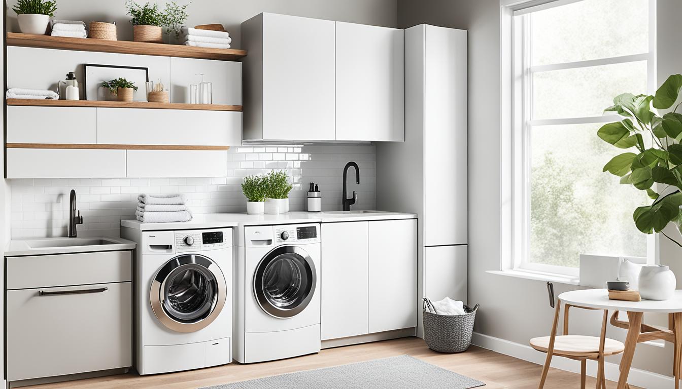 Best Small Stackable Washer Dryer Space Savers! Machine Answered