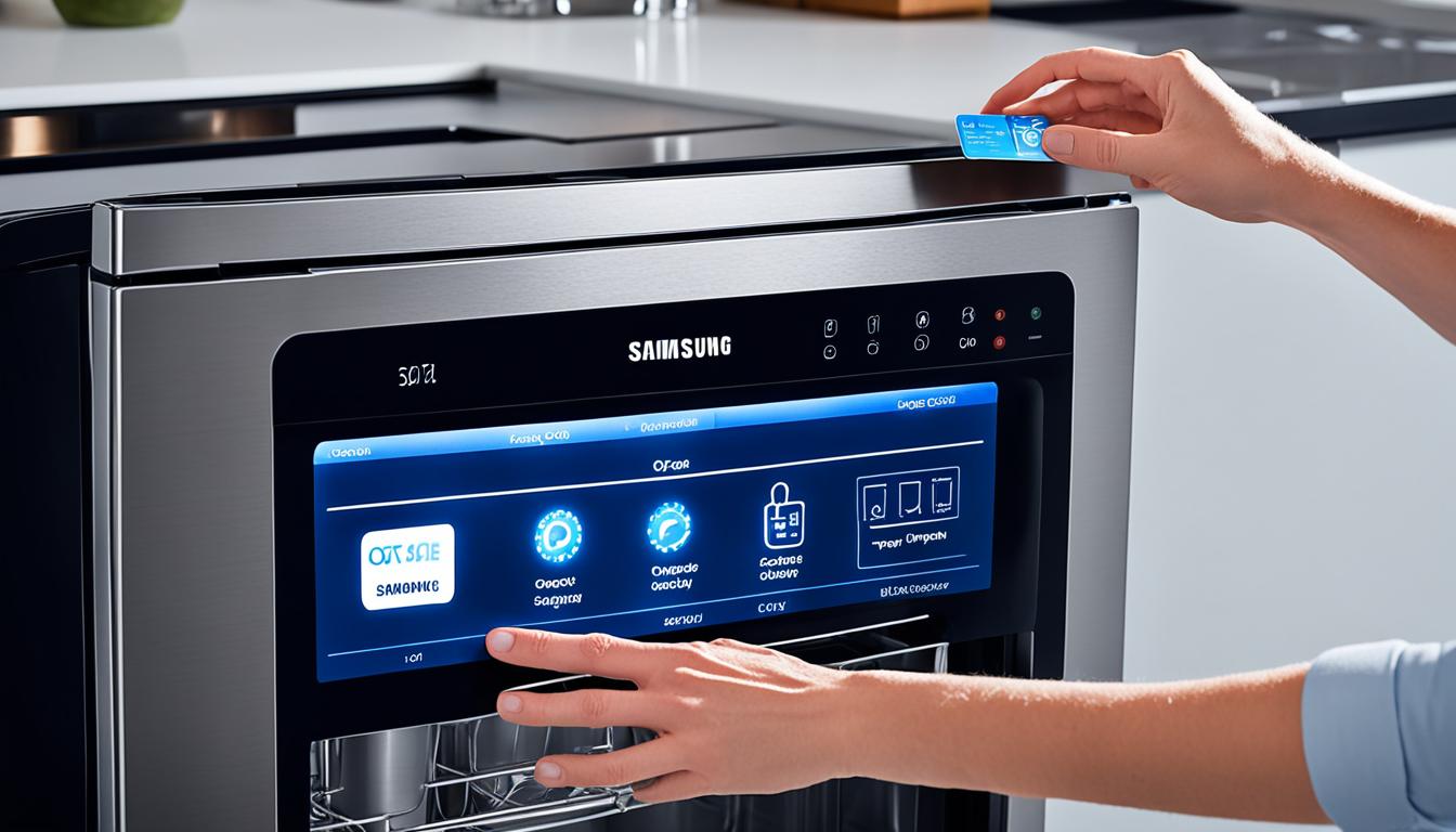Troubleshooting Samsung Dishwasher OC Code Machine Answered