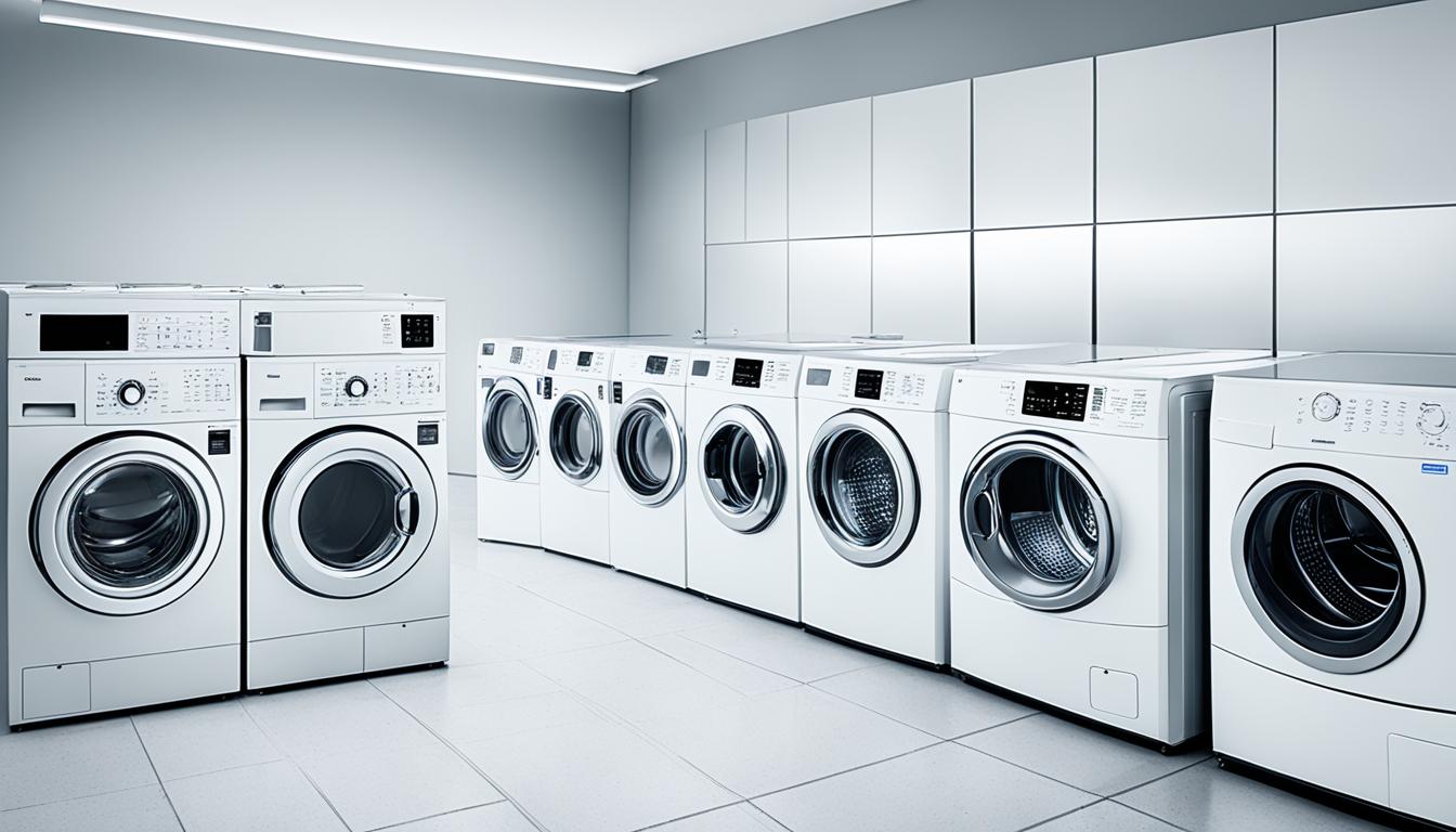 Washer and Dryer Capacity Chart Guide - Machine Answered