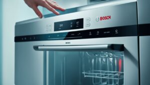Bosch Dishwasher Error Code E15 Fix Guide - Machine Answered
