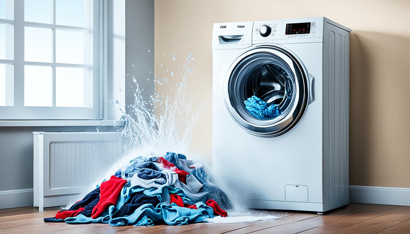 Troubleshooting Whirlpool Washer Problems Easily Machine Answered